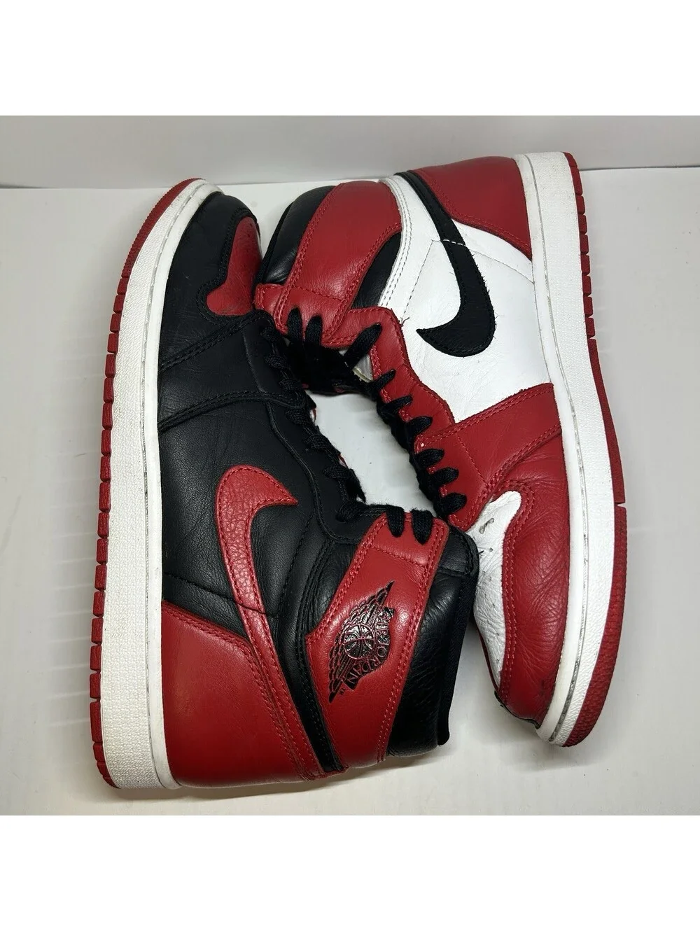 Air Jordan 1 Retro High Homage To Home 2018 - Size 10.5 - (861428-061)